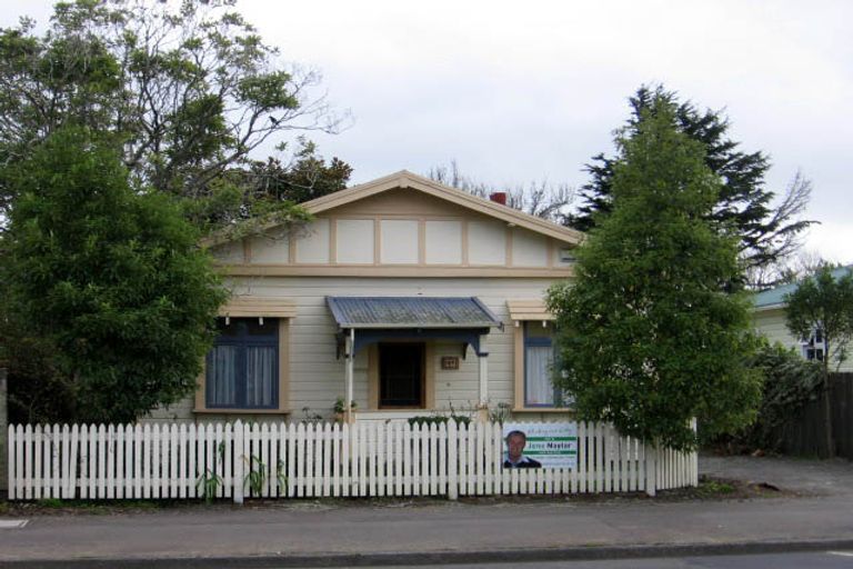 Photo of property in 167 Park Road, West End, Palmerston North, 4410