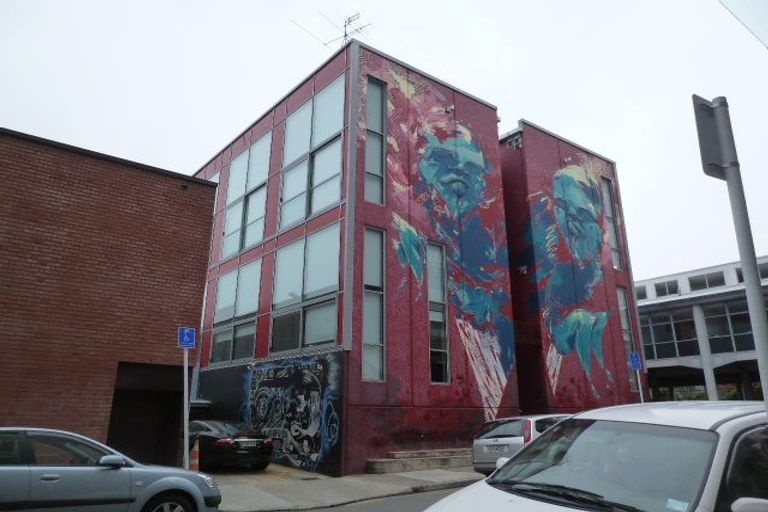 Photo of property in Tattoo Apartments, 11/42 Abel Smith Street, Te Aro, Wellington, 6011