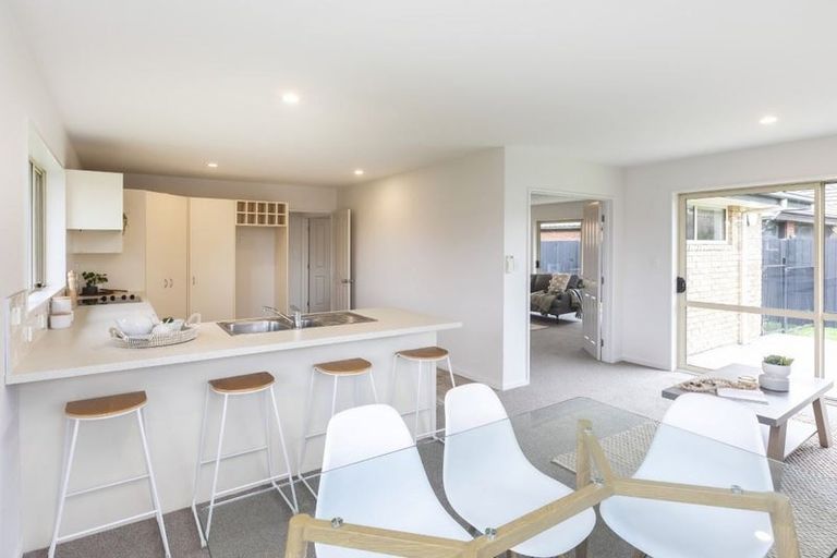 Photo of property in 18 Montego Close, Shirley, Christchurch, 8052