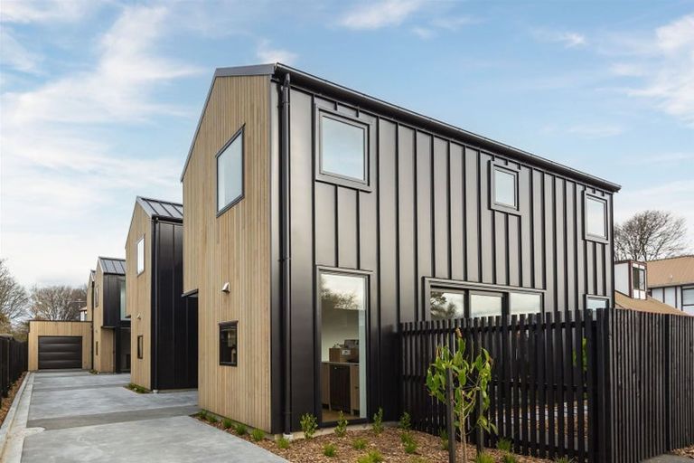 Photo of property in 3/166 Saint Albans Street, St Albans, Christchurch, 8014