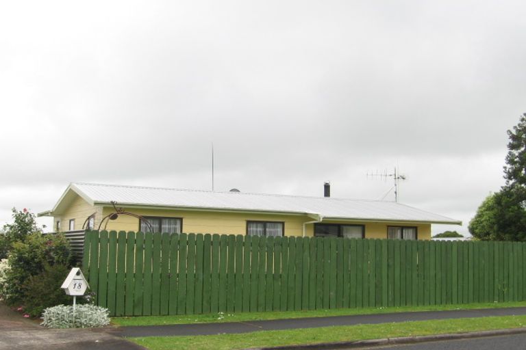 Photo of property in 20 Washington Square, Paeroa, 3600