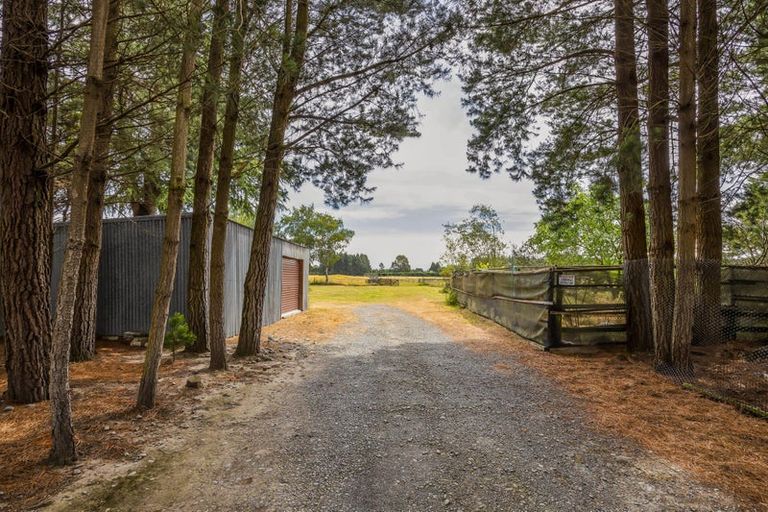 Photo of property in 1055 Weedons Ross Road, West Melton, Christchurch, 7671