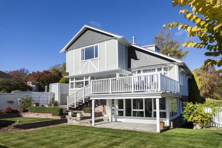 Photo of property in 13 Crichton Terrace, Cashmere, Christchurch, 8022