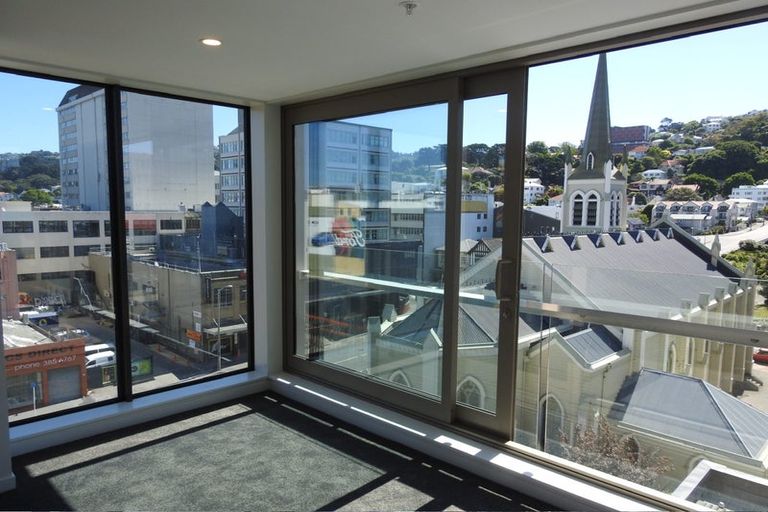 Photo of property in Vsp South, 603/166 Victoria Street, Te Aro, Wellington, 6011