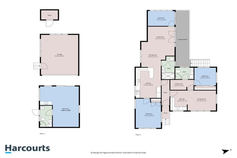 Photo of property in 37 Chorley Avenue, Massey, Auckland, 0614
