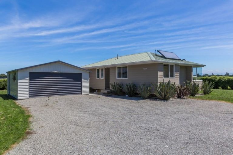 Photo of property in 706 Burnham School Road, Burnham, 7677