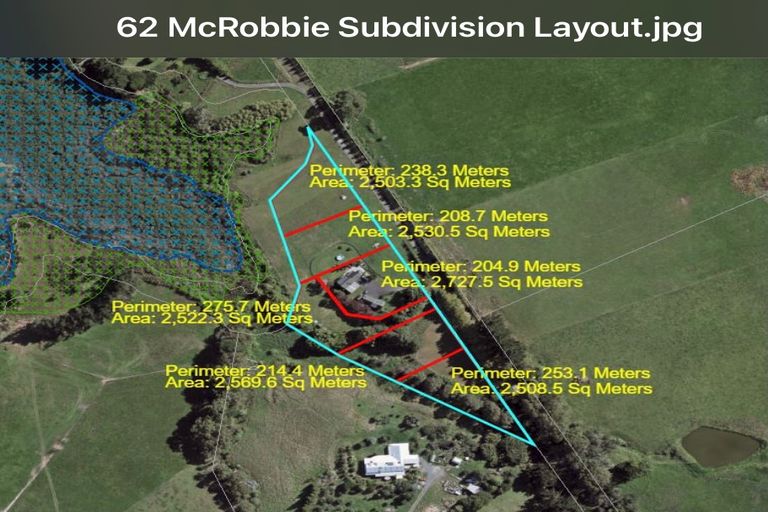 Photo of property in 62b Mcrobbie Road, Kingseat, Papakura, 2580