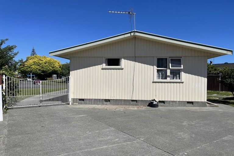 Photo of property in 8 Salisbury Avenue, Tamatea, Napier, 4112