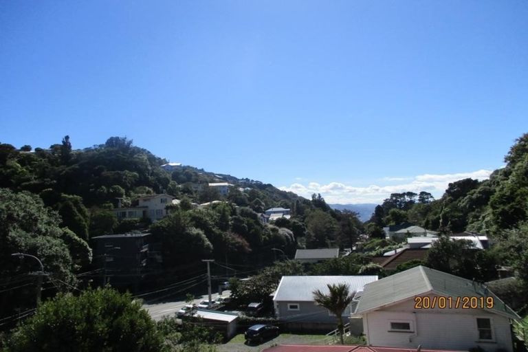 Photo of property in 7/161 Glenmore Street, Kelburn, Wellington, 6012