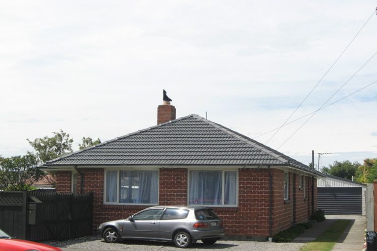 Photo of property in 6 Simeon Street, Somerfield, Christchurch, 8024
