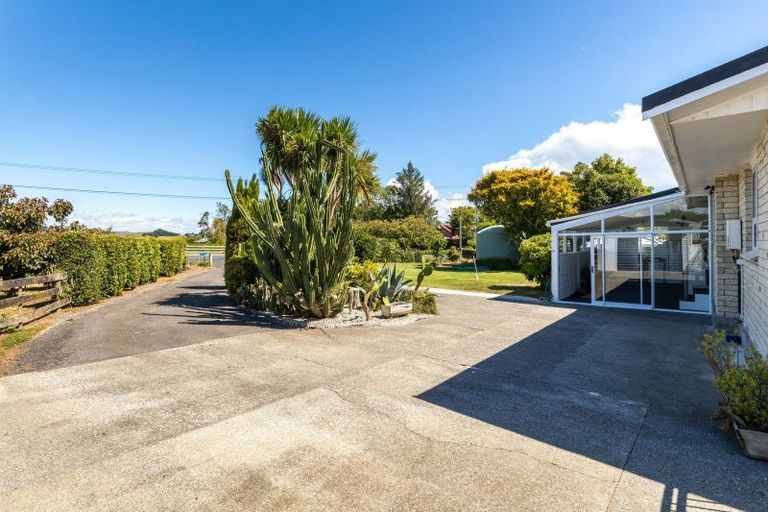 Photo of property in 291 Manutahi Road, Lepperton, New Plymouth, 4372