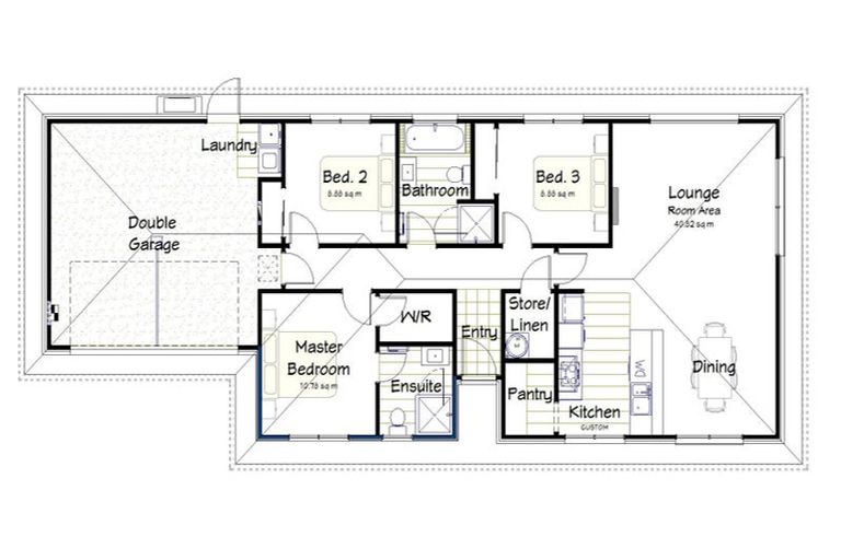 Photo of property in 22c Little Gem Road, Wigram, Christchurch, 8025