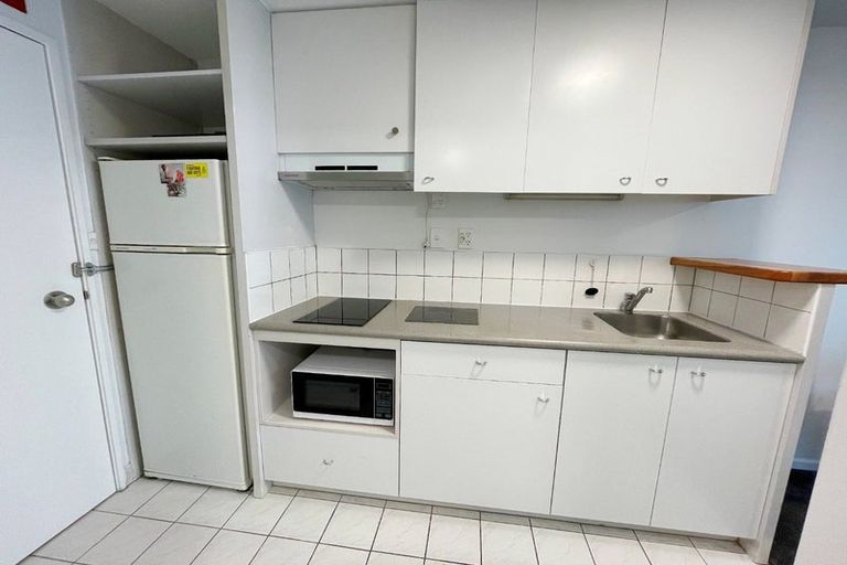 Photo of property in Cintra Apartments, 5e/3 Whitaker Place, Grafton, Auckland, 1010