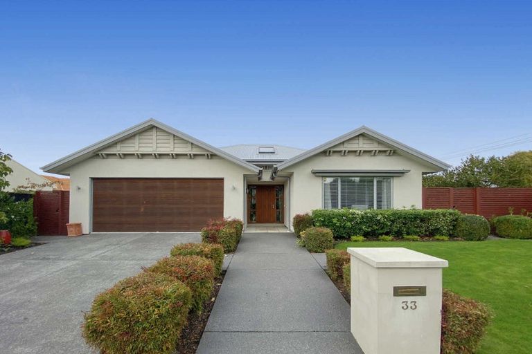 Photo of property in 33 Millstream Drive, Northwood, Christchurch, 8051