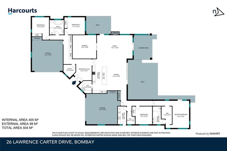 Photo of property in 26 Lawrence Carter Drive, Bombay, 2675