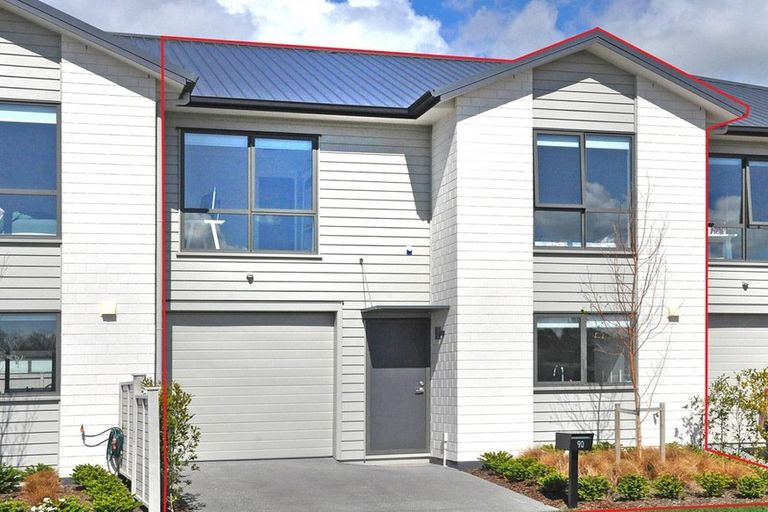 Photo of property in 90 Te Napi Drive, Takanini, 2112