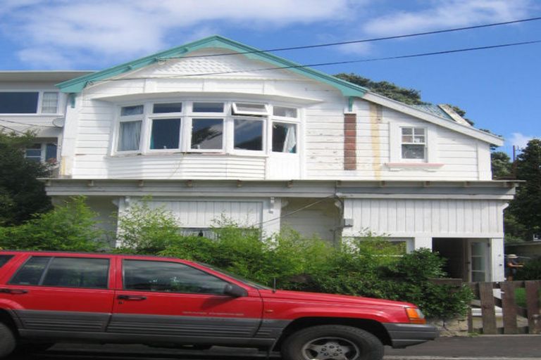 Photo of property in 6 Mckinley Crescent, Brooklyn, Wellington, 6021