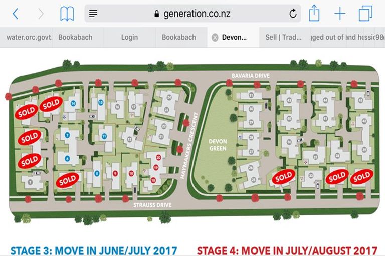 Photo of property in 4 Annie Jane Close, Rolleston, 7614