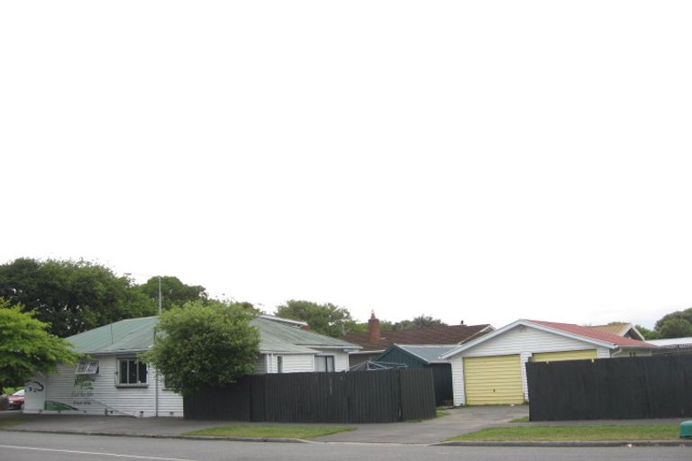 Photo of property in 1 Tilford Street, Woolston, Christchurch, 8062