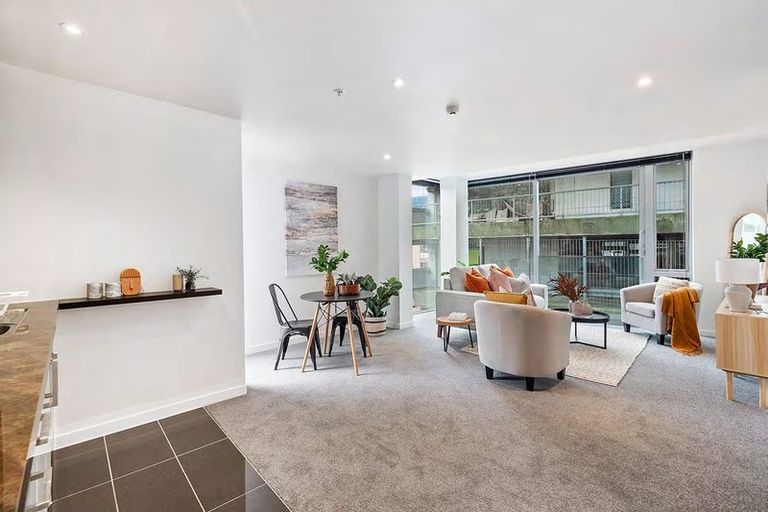 Photo of property in Elevate, 6/30f Taranaki Street, Te Aro, Wellington, 6011