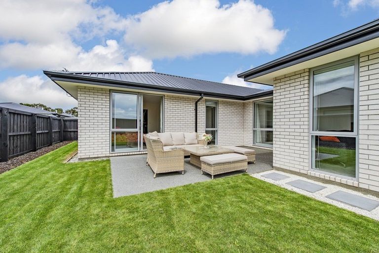 Photo of property in 15 Lennon Drive, Rolleston, 7614