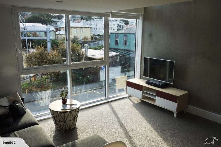 Photo of property in Canvas Apartments, 12/307 Willis Street, Te Aro, Wellington, 6011