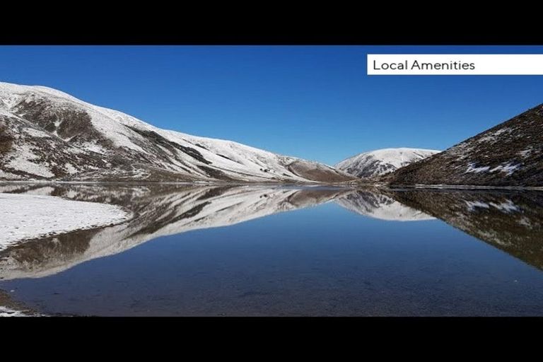 Photo of property in 30 Luge Loop, Castle Hill, 7580