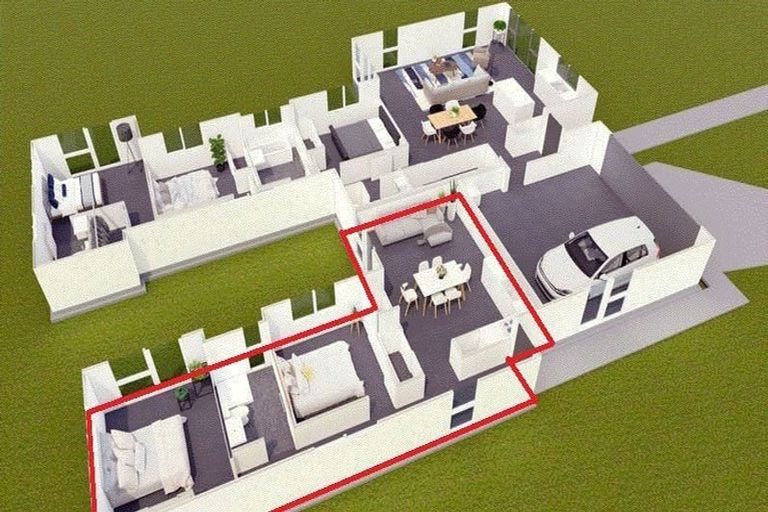 Photo of property in 6 Mutetai Road, Clarks Beach, 2122