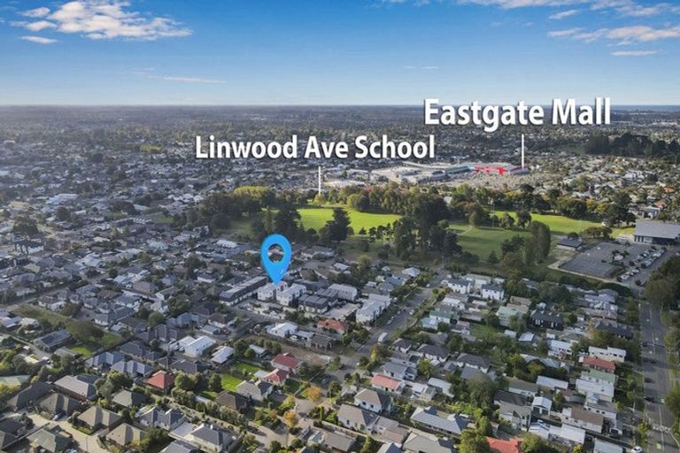 Photo of property in 21/101 Mackworth Street, Woolston, Christchurch, 8062