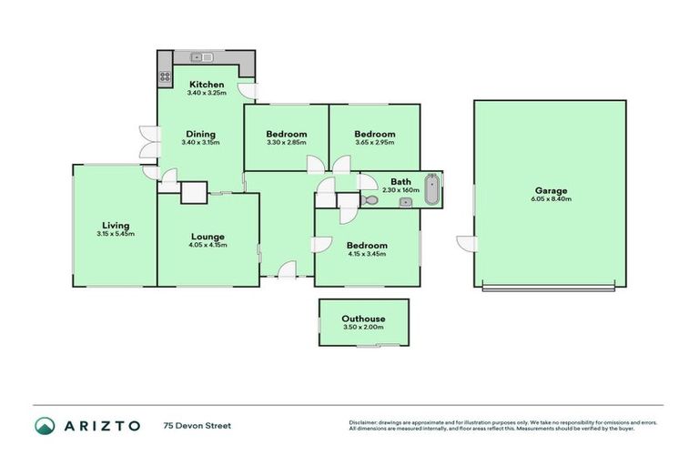 Photo of property in 75 Devon Street, Glenholme, Rotorua, 3010