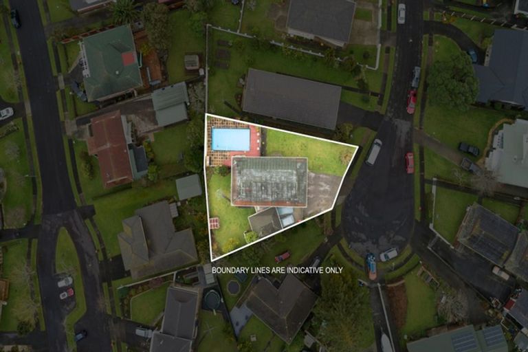 Photo of property in 11 Banbury Place, Mangere Bridge, Auckland, 2022
