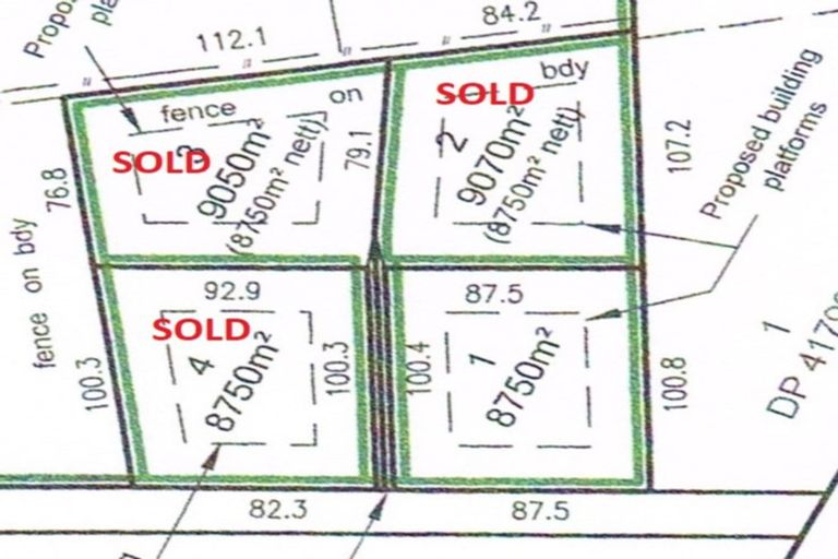 Photo of property in 54a Clayton Road, Fairlie, 7987