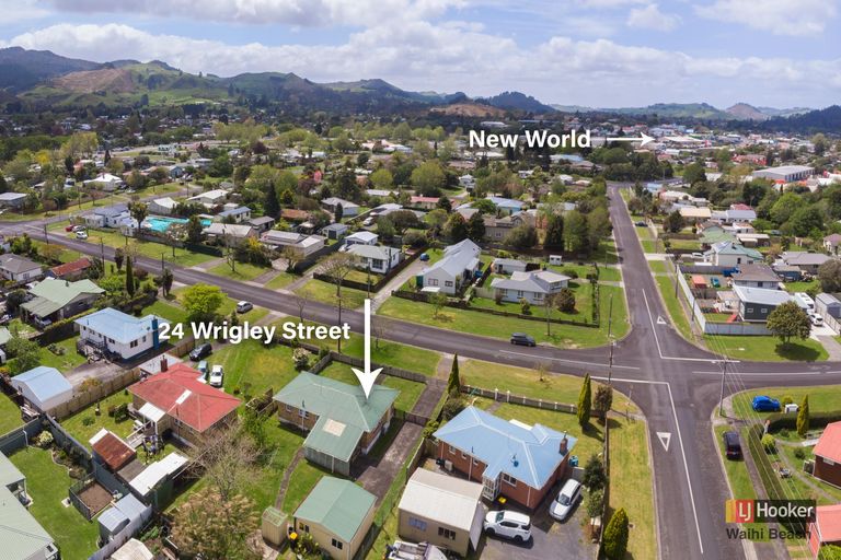 Photo of property in 24 Wrigley Street, Waihi, 3610