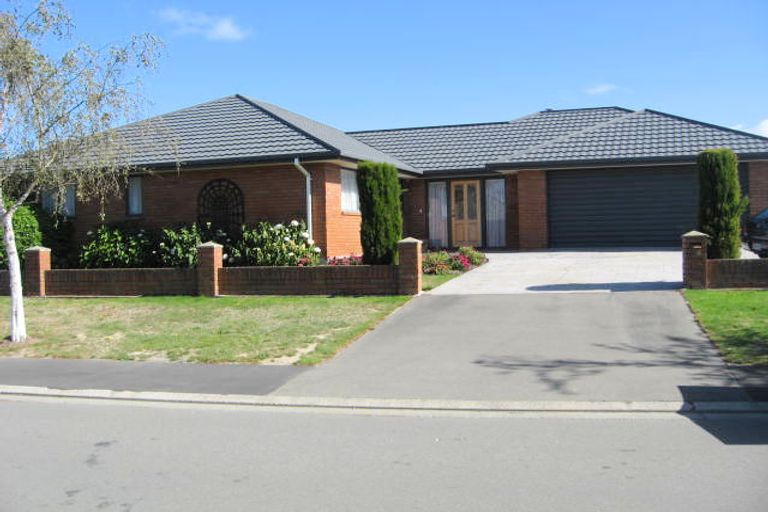 Photo of property in 9 Bronte Way, Rolleston, 7614