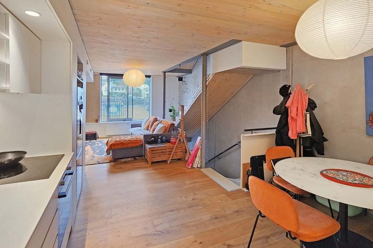 Photo of property in 267a Willis Street, Te Aro, Wellington, 6011