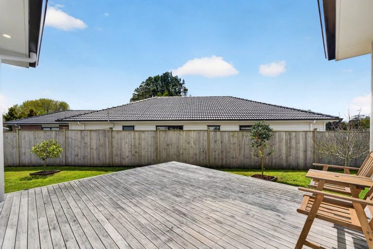 Photo of property in 41 Pukemarino Road, Waimauku, 0812
