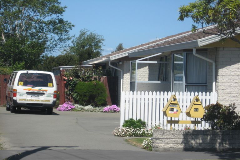 Photo of property in 1/64 Highsted Road, Bishopdale, Christchurch, 8053