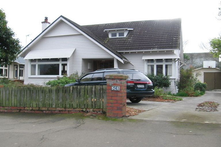 Photo of property in 501 Featherston Street, Roslyn, Palmerston North, 4414