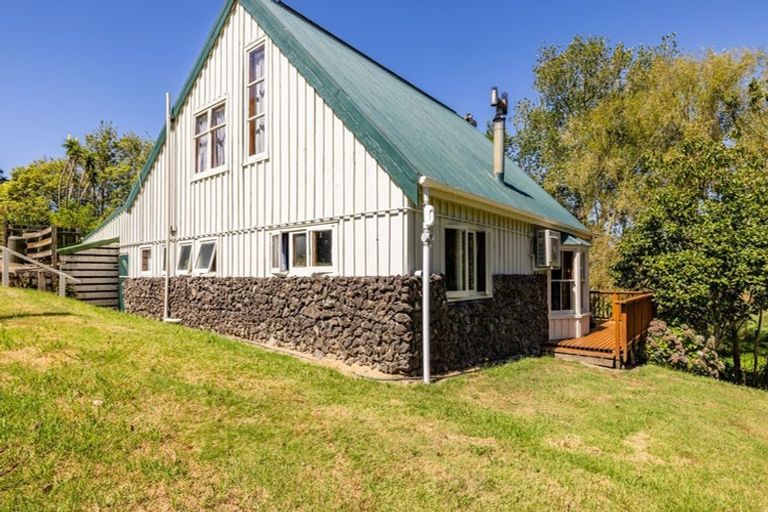 Photo of property in 218 Old Bay Road, Pakaraka, Kaikohe, 0472