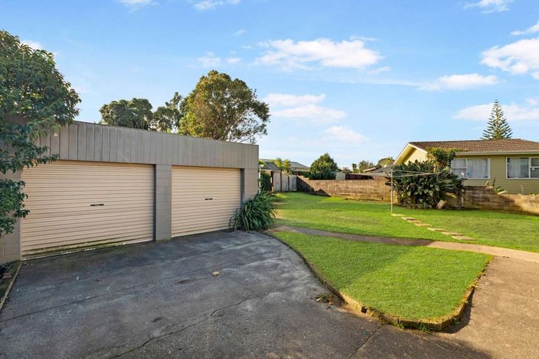 Photo of property in 34 Dagenham Street, Manurewa, Auckland, 2102