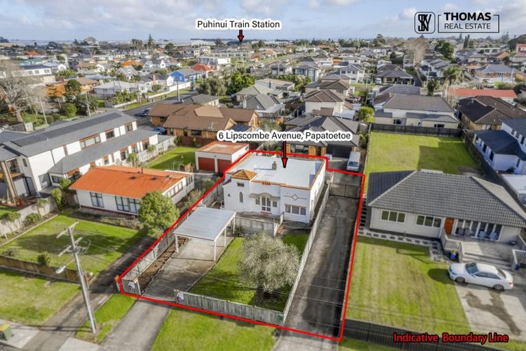 Photo of property in 6 Lipscombe Avenue, Papatoetoe, Auckland, 2025