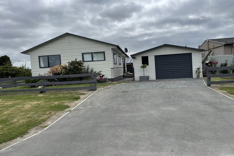Photo of property in 26 Tancred Street, Rakaia, 7710
