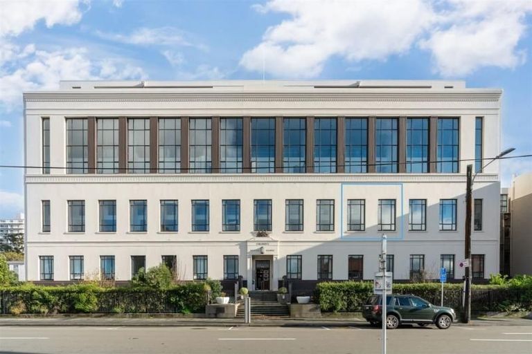 Photo of property in Augusta Apartments, 16/254 Willis Street, Te Aro, Wellington, 6011