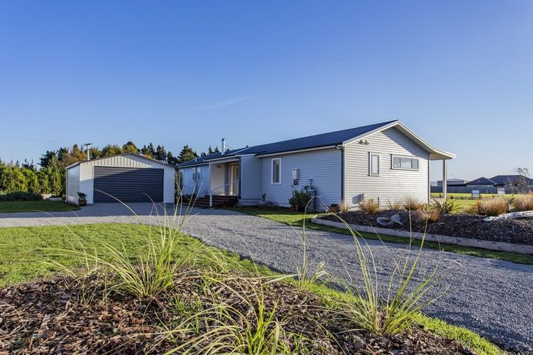 Photo of property in 2 Pukeko Way, Amberley, 7410