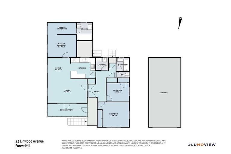 Photo of property in 23 Linwood Avenue, Forrest Hill, Auckland, 0620