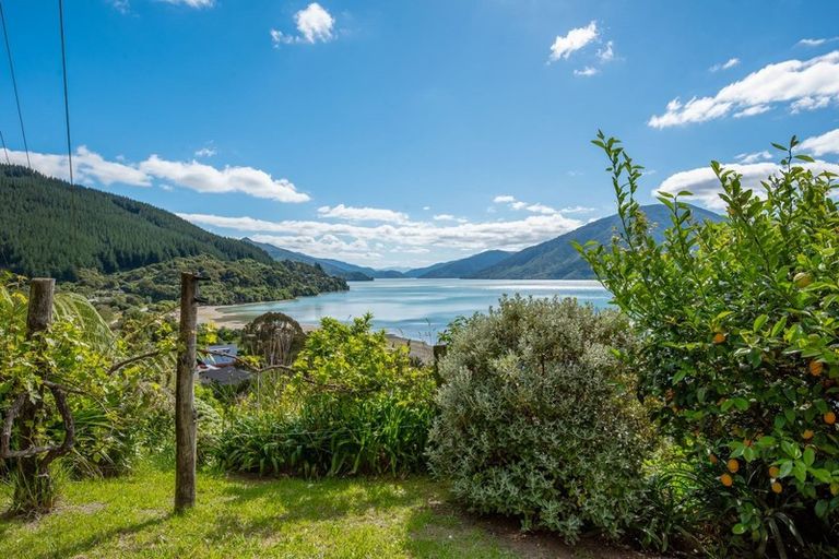 Photo of property in 754 Kenepuru Road, Mahau Sound, Picton, 7282