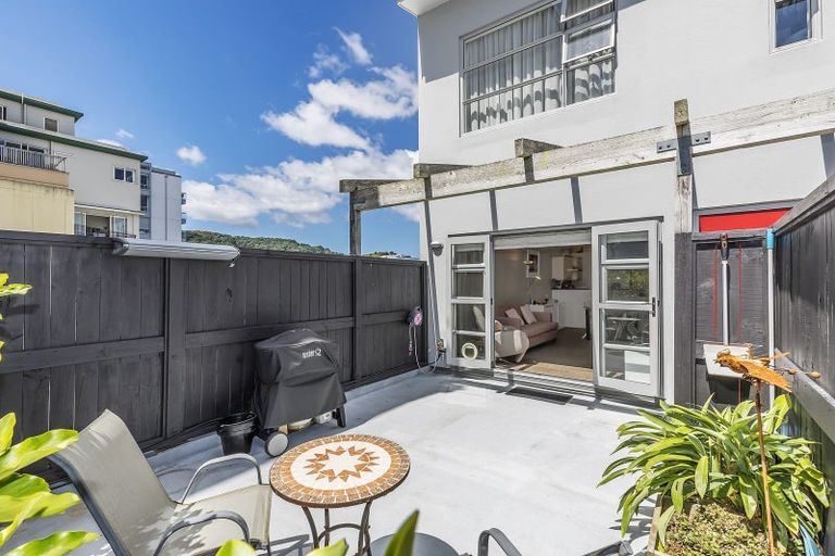 Photo of property in Galleria Apartments, 1/77 Tory Street, Te Aro, Wellington, 6011