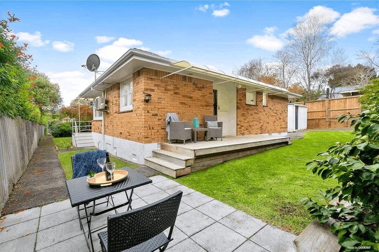 Photo of property in 4/4 Shackleton Road, Mount Eden, Auckland, 1024