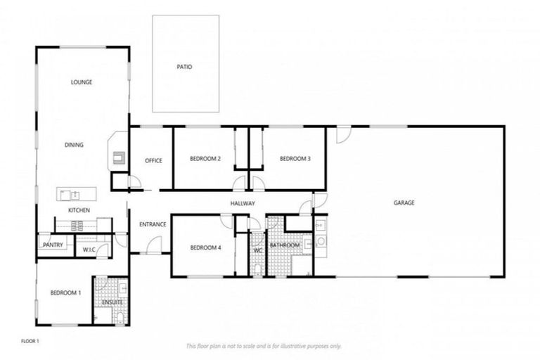 Photo of property in 14 Crawford Lane, Waikerikeri, Alexandra, 9393