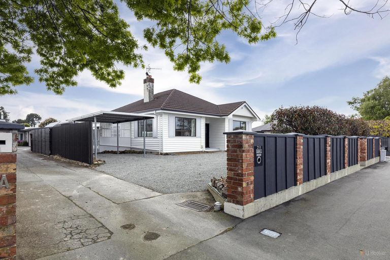 Photo of property in 255 Otipua Road, Highfield, Timaru, 7910